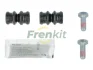 Пильник направляючої опори Renault Trafic 01-/VW Caddy 04-/Citroen Berlingo 08- FRENKIT 810049 (фото 1)