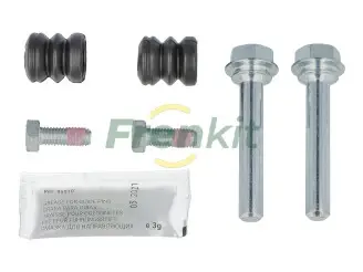 Направляюча супорта (переднього/к-кт) Renault Megane/Scenic 95-03 (Lucas) FRENKIT 810083 (фото 1)