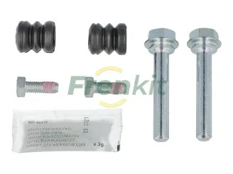 Направляюча супорта (переднього/к-кт) Renault Megane/Scenic 95-03 (Lucas) FRENKIT 810083