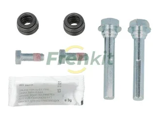 Направляюча супорта (переднього/к-кт) Honda Civic 05- (Lucas) FRENKIT 810085