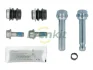 Направляюча супорта (переднього/к-кт) Lexus ES/GS/IS/Toyota Camry 01- (Aisin) FRENKIT 810095 (фото 1)
