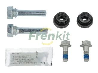 Направляюча супорта (заднього/к-кт) Hyundai Elantra/i30 12-14 (Kasko) FRENKIT 810098