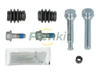 Направляюча супорта (переднього/к-кт) Hyundai Tucson/Kia Sportage 04-10 (Mando) FRENKIT 810112 (фото 1)