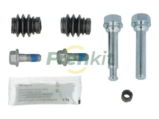 Направляюча супорта (переднього/к-кт) Hyundai Tucson/Kia Sportage 04-10 (Mando) FRENKIT 810112