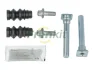 Направляюча супорта (заднього/к-кт) Citroen C4 02-13 (d=10mm) (Bosch) FRENKIT 810114 (фото 1)