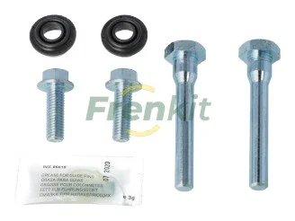 Направляюча супорта (переднього/к-кт) Ford Ranger 11- (Bosch) FRENKIT 810124
