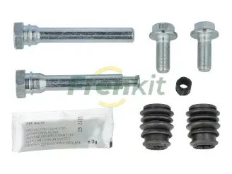 Направляюча супорта (переднього/к-кт) Honda CR-v/HR-V 12- (Niss) FRENKIT 810142 (фото 1)