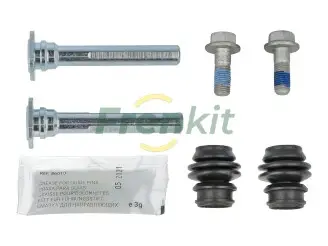 Направляюча супорта (заднього/к-кт) Honda Pilot 05-15 (Akebono) FRENKIT 810143 (фото 1)