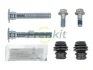 Направляюча супорта (заднього/к-кт) Honda Pilot 05-15 (Akebono) FRENKIT 810143 (фото 1)