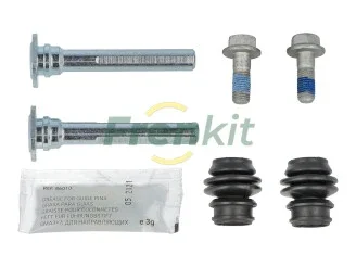 Направляюча супорта (заднього/к-кт) Honda Pilot 05-15 (Akebono) FRENKIT 810143