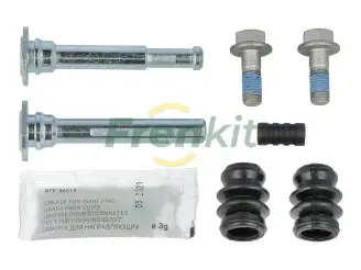 Направляюча супорта (переднього/к-кт) Skoda Fabia/VW Polo 98-14 FRENKIT 810144 (фото 1)