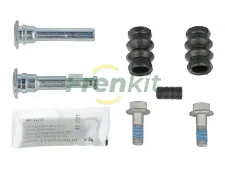 Направляюча супорта (переднього/к-кт) Nissan Juke 10-14 (Niss) FRENKIT 810148 (фото 1)