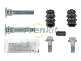 Направляюча супорта (переднього/к-кт) Nissan Juke 10-14 (Niss) FRENKIT 810148
