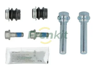Направляюча супорта (переднього/к-кт) Toyota Corolla 01-04 (Akebono) FRENKIT 811001