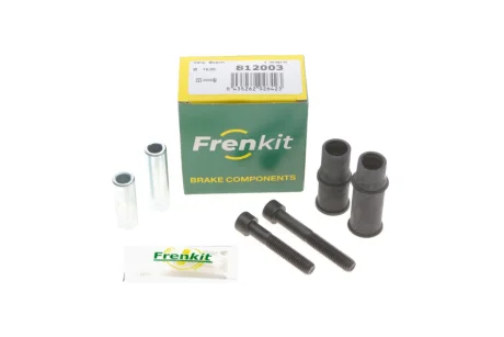 Направляюча супорта (переднього/к-кт) Seat Ibiza II 93-02/VW Golf 82-99 (Ate) FRENKIT 812003