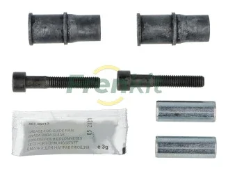 Направляюча супорта (переднього/к-кт) VW Golf II 84-93 (Ate) FRENKIT 812004