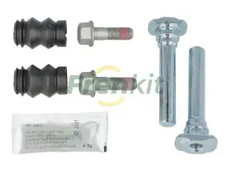 Направляюча супорта (переднього/к-кт) Mercedes Benz GLK 08- (Bosch) FRENKIT 812024 (фото 1)