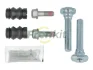 Направляюча супорта (переднього/к-кт) Mercedes Benz GLK 08- (Bosch) FRENKIT 812024 (фото 1)