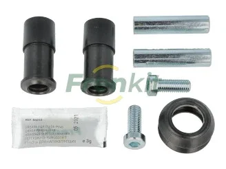 Направляюча супорта (переднього/к-кт) Audi A6/A8/VW Passat 96-05 (Lucas) FRENKIT 814011