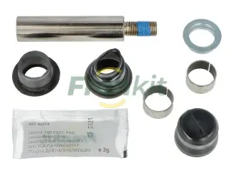 Направляюча супорта (переднього/к-кт) Ford Escort/Mondeo II 90-00 FRENKIT 815002 (фото 1)
