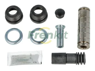 Направляюча супорта (переднього/к-кт) Peugeot 106 96- (Ate) FRENKIT 820005