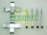 Планка супорта (переднього) прижимна (к-кт) VW T2/T3 -92 FRENKIT 900925 (фото 1)