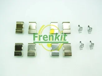 Планка супорта (заднього) прижимна (к-кт) Toyota Land Cruiser 84- (Sumitomo) FRENKIT 901133