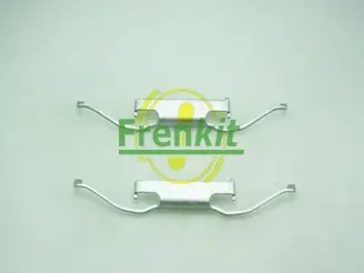 Планка супорта (переднього) прижимна (к-кт) BMW 3 (E36)/5 (E39) 90-04 (Ate) FRENKIT 901148 (фото 1)