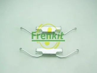 Планка супорта (переднього) прижимна (к-кт) BMW 3 (E36)/5 (E39) 90-04 (Ate) FRENKIT 901148