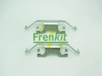 Планка супорта (заднього) прижимна (к-кт) MB E- class (W211) 02-09 (Ate) FRENKIT 901640
