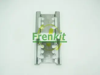 Планка супорта (переднього) прижимна (к-кт) Renault Master 01- (Bosch) FRENKIT 901688 (фото 1)