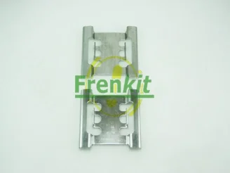 Планка супорта (переднього) прижимна (к-кт) Renault Master 01- (Bosch) FRENKIT 901688