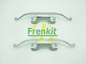 Планка супорта (переднього) прижимна (к-кт) BMW 5 (E39) 96-04 (Ate) FRENKIT 901702 (фото 1)
