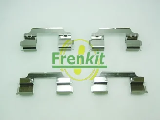 Планка супорта (переднього) прижимна (к-кт) Fiat Scudo/Peugeot Expert/MB E-class 07- (Lucas) FRENKIT 901716