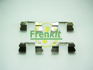 Планка супорта прижимна (к-кт) Citroen Jumper/Iveco Daily 06- (Brembo) FRENKIT 901725 (фото 1)