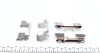 Планка супорта (переднього) прижимна (к-кт) Iveco Daily IV 06- (Brembo) FRENKIT 901768 (фото 2)