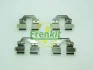 Планка супорта (заднього) прижимна (к-кт) Renault Scenic III/Megane III 1.2-2.0dCi 08- (Lucas) FRENKIT 901773 (фото 1)