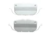Планка супорта (переднього) прижимна (к-кт) BMW X5(E70)/X6(E71.E72) 07- (Ate) FRENKIT 901792 (фото 1)