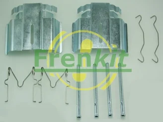 Планка супорта (заднього) прижимна (к-кт) Toyota RAV 4 II 00- (Sumitomo) FRENKIT 901836