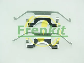 Планка супорта (заднього) прижимна (к-кт) MB E-class (W212) 09- (Ate) FRENKIT 901843