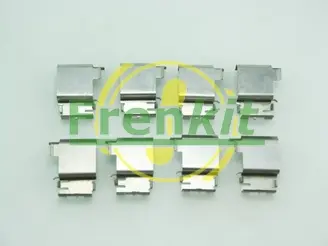Планка супорта прижимна (к-кт) MB Vito (W447) 14- (Brembo) FRENKIT 901890 (фото 1)