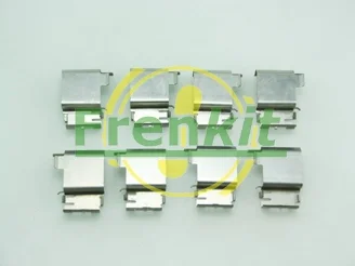 Планка супорта прижимна (к-кт) MB Vito (W447) 14- (Brembo) FRENKIT 901890