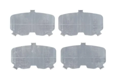 Комплект протискрипних пластин (передніх) Suzuki Grand Vitara 98-05/Vitara 88-98 (Sumitomo) FRENKIT 940063