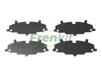 Комплект протискрипних пластин (передніх) MB C-class (W205) 14-18/E-class (W213) 16- FRENKIT 940260 (фото 1)