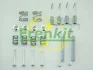 Комплект пружинок колодок ручника Hyundai Accent 05-12 (Mando)(178x32) FRENKIT 950008 (фото 1)