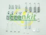 Комплект пружинок колодок ручника Citroen C4/Mitsubishi Lancer/Outlander 07- (Akebono) FRENKIT 950010 (фото 1)