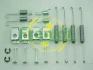 Комплект пружинок колодок ручника Kia Rio/Mazda 626 -05 (Sumitomo) FRENKIT 950636 (фото 1)