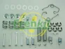 Комплект пружинок колодок ручника Ford Transit 80-120 91-00 (254x50) FRENKIT 950705 (фото 1)