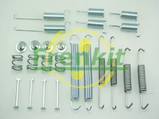Комплект пружинок колодок ручника VW T4 1.8-2.5TDI 90-03 FRENKIT 950712