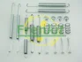 Комплект пружинок колодок ручника VW Caddy II 95-04/Passat 88-97 (Ate) FRENKIT 950726 (фото 1)
